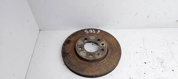Saab 9-3 Ver2 Front brake disc