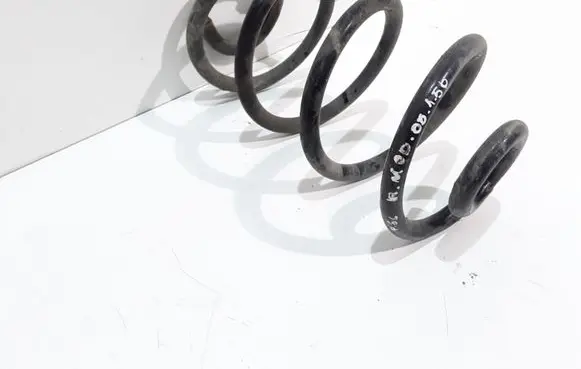 Renault Modus Rear coil spring