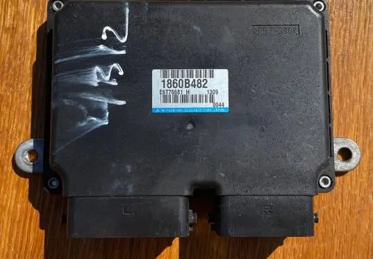 Mitsubishi Outlander Other control units/modules 4B12 1860B482