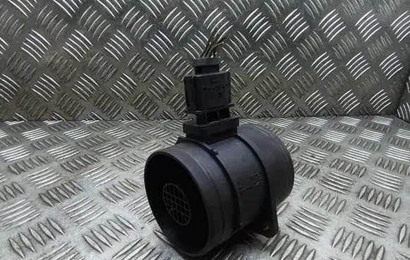 Mass air flow meter