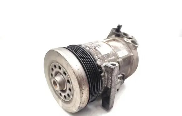 Fiat Punto Evo Air conditioning (A/C) compressor (pump) 55194880