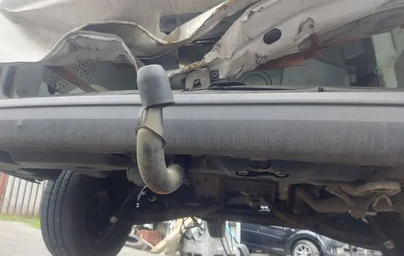Volkswagen Multivan T6 Tow bar 