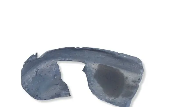 Volkswagen Golf Plus Front wheel arch liner splash guards 1K0805977B
