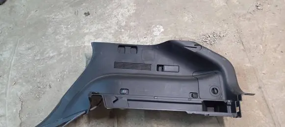 Hyundai Ioniq 5 Trunk/boot lower side trim panel 85741CV500