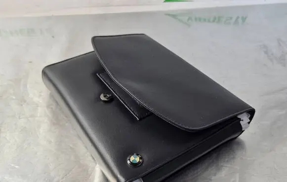 BMW 6 F06 Gran coupe Owners service history hand book 
