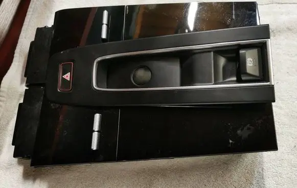 Porsche Macan (95B) Climate control unit 95B907426G 5HB01511727 2270422092216102