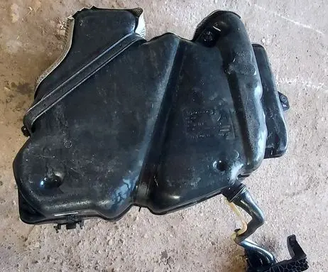 Skoda Superb B8 (3V) Fuel tank 3Q0201021GB 3Q0201292
