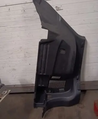 Nissan X-Trail T32 Trunk/boot lower side trim panel 849504CE5A