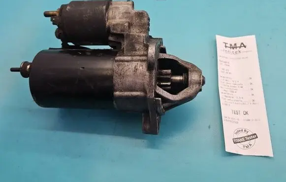 Audi A4 S4 B5 8D Starter motor 058911023B IMPRK1587473