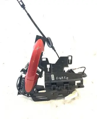 Ford Fiesta Front door lock 8A6AA21812BE