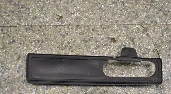 BMW X5 E53 Other interior part 51138269153