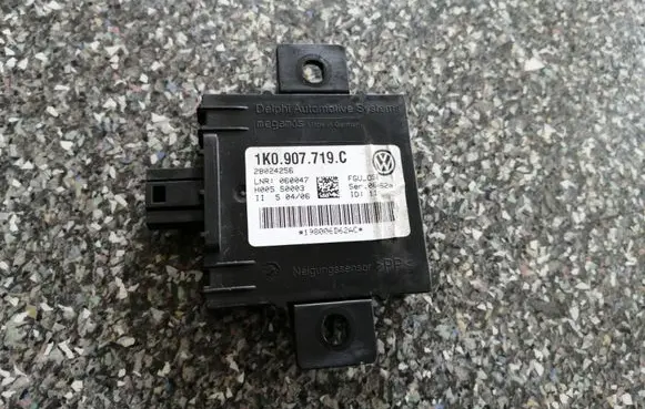 Audi A3 S3 8P Other control units/modules 1K0907719C 28024256