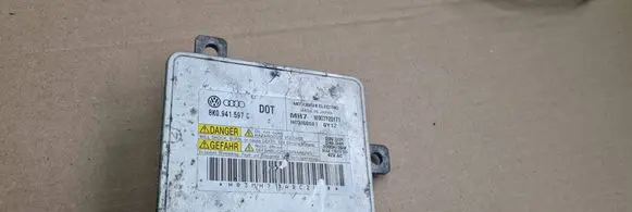 Audi A6 Allroad C6 Headlight ballast module Xenon 8K0941597C