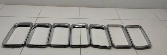 Jeep Grand Cherokee Front grill 68143137AB