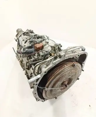 Subaru Impreza IV Automatic gearbox TR580FY5BA