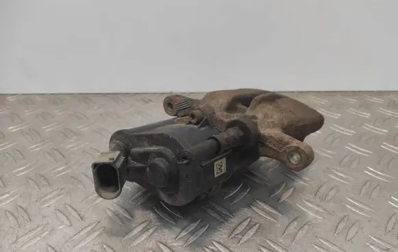 Audi A6 S6 C6 4F Rear brake caliper 32332082C