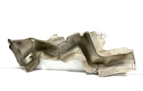 Citroen DS3 Exhaust heat shield 980553628000 9805536280