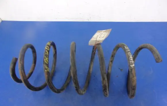 Volvo S80 Front coil spring