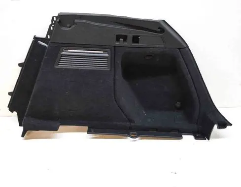 Audi Q5 SQ5 Trunk/boot side trim panel 80A863880P