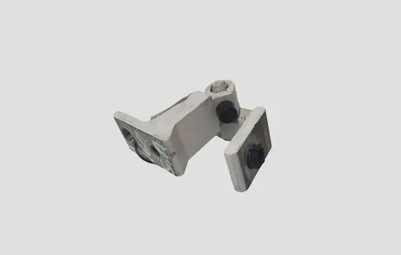Audi A4 S4 B8 8K Rear door lower hinge 8K0831401E