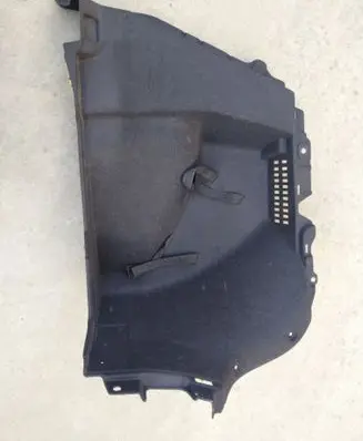 KIA Pro Cee'd II Trunk/boot lower side trim panel 85740A2710WK