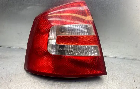 Skoda Octavia Mk2 (1Z) Rear/tail lights 1Z5945095A 1Z594511A 1Z5945257A