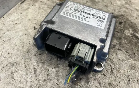 Jaguar XF Airbag control unit/module 9X2314B654AB