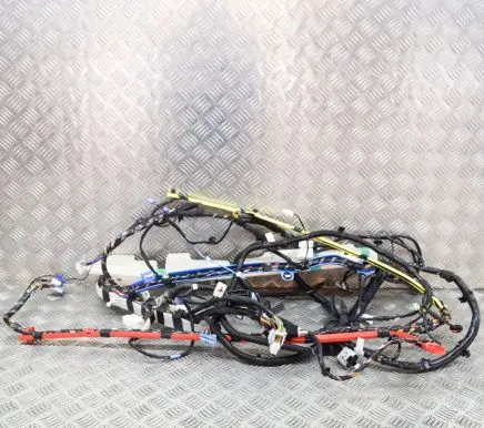 Tesla Model 3 Other wiring loom 406795402C
