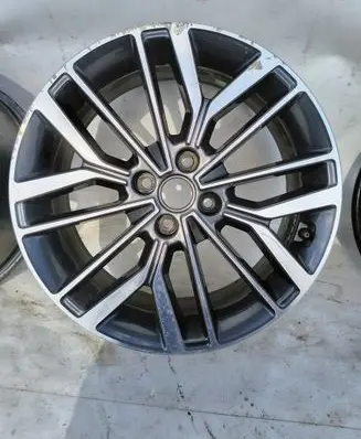 KIA Rio R17 alloy rim 52910-H8600
