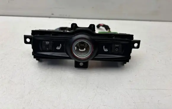 Audi A6 S6 C6 4F Seat heating switch 8E0963563 4F0863351F 4E0963563A