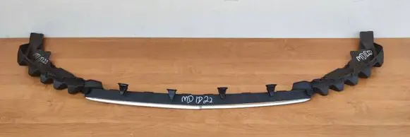 Mercedes-Benz S W222 Front bumper splitter molding A2228856000