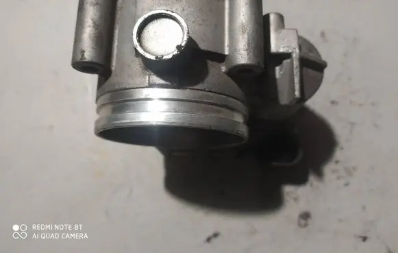 Audi A6 S6 C5 4B Throttle valve 078133062C 0280750003 58930
