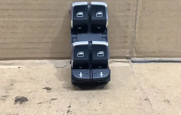 Audi A6 S6 C7 4G Electric window control switch 4G0959851