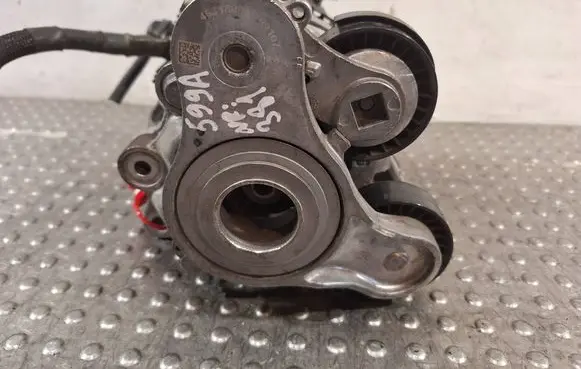 Fiat 500 Generator/alternator S25062381 00522087180