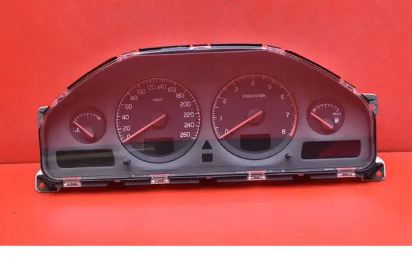 Volvo S60 Speedometer (instrument cluster) 9459821