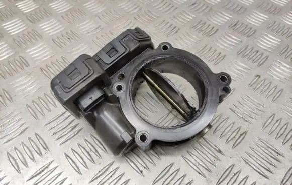 Mercedes-Benz C W204 Throttle valve A6510900370