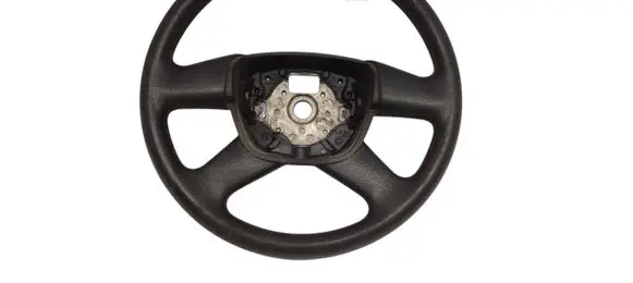 Skoda Yeti (5L) Steering wheel 3T0419091 5l0880201d