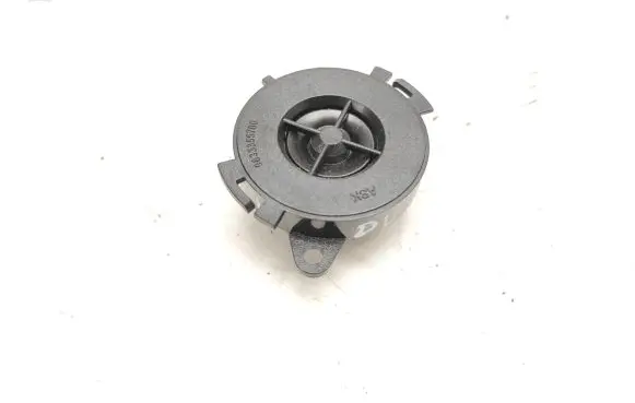 Front door high frequency speaker