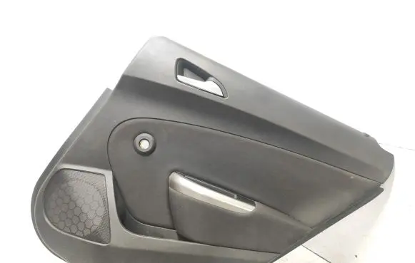 Opel Astra J Rear door card panel trim 13258680