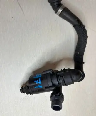 BMW X5 F15 Electric auxiliary coolant/water pump 9197085-01