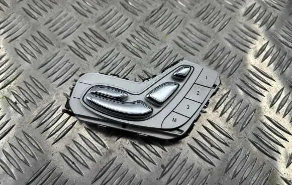 Seat control switch