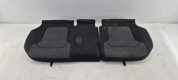 Volkswagen PASSAT B7 Rear seat 1128509899