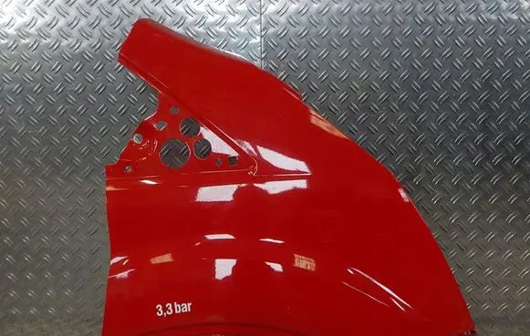 Ford Transit Fender