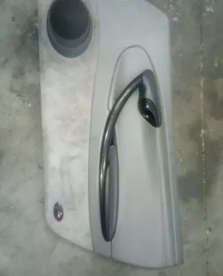 Porsche Boxster 986 Front door card panel trim