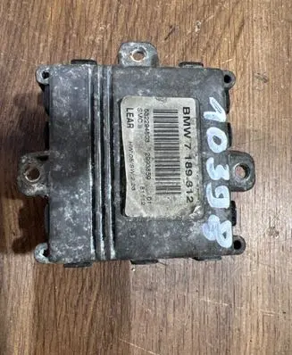 BMW 7 E65 E66 Headlight ballast module Xenon 7189312 2993859 532294803