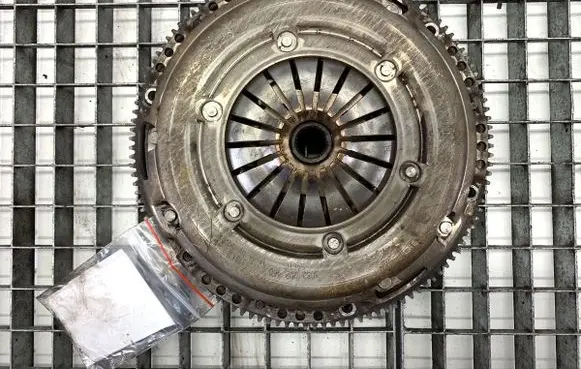 Skoda Rapid (NH) Clutch set kit 