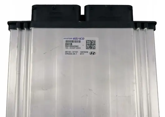 Hyundai Kona I Engine control unit/module 9001300426KC