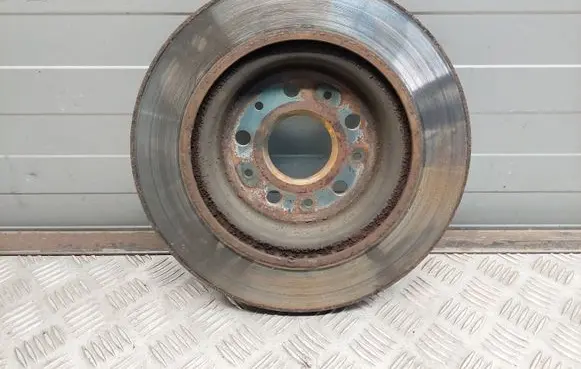 Chevrolet Camaro Rear brake disc