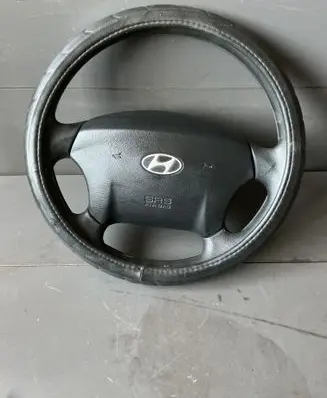 Steering wheel