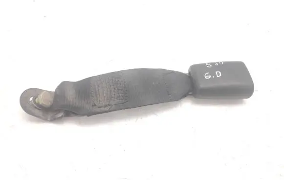 Alfa Romeo 166 Rear seatbelt buckle 231198 55037